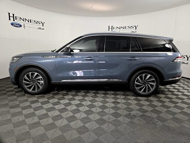 New 2026 Lincoln Aviator 2WD image 8
