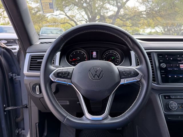 Used 2021 Volkswagen Atlas Cross Sport SE image 9