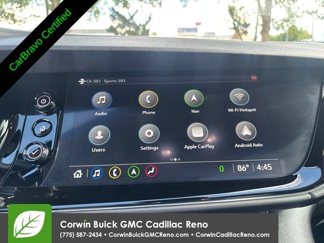 Certified 2023 Buick Envision Avenir AWD/4WD image 23