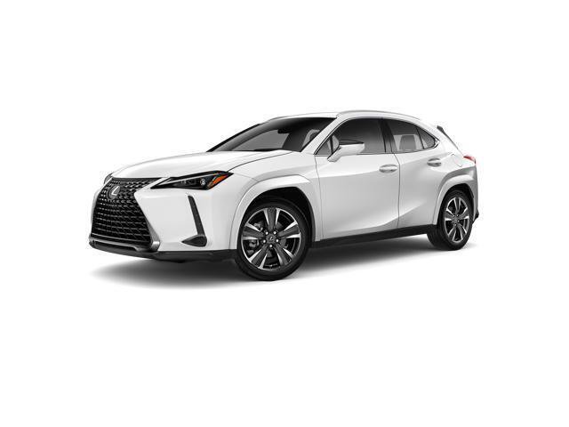 New 2026 Lexus UX 300h AWD image 1