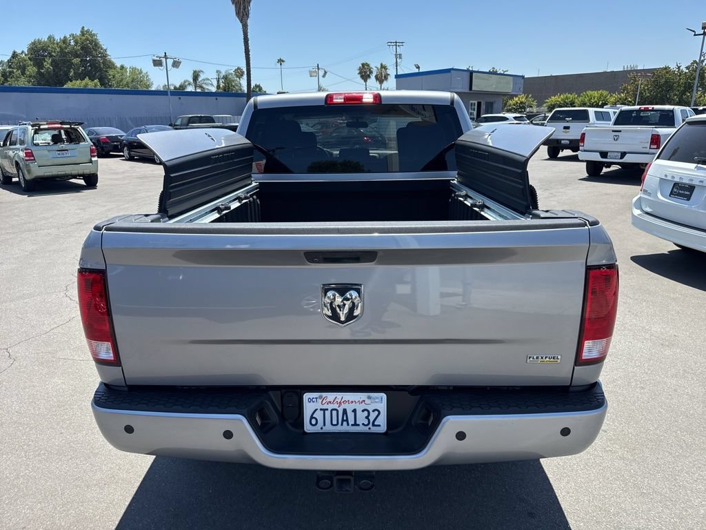 Used 2019 RAM 1500 Tradesman w/ Popular Equipment Group RWD image 10