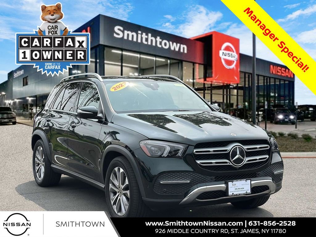 Used 2022 Mercedes-Benz GLE 350 4MATIC