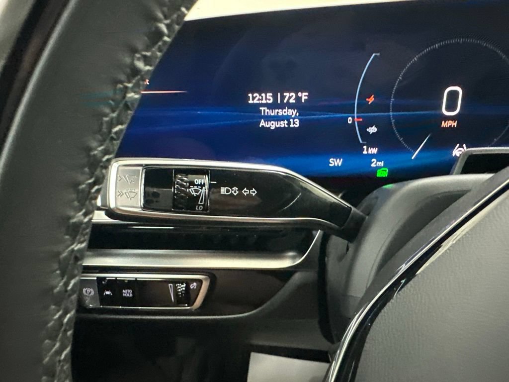 New 2026 Cadillac Lyriq Sport AWD/4WD image 36