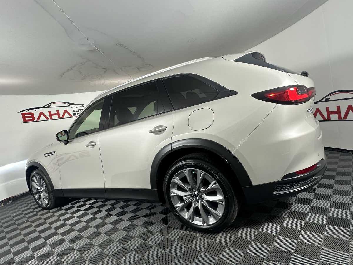 Used 2026 MAZDA CX-90 3.3 Turbo w/ Preferred Package AWD/4WD image 7