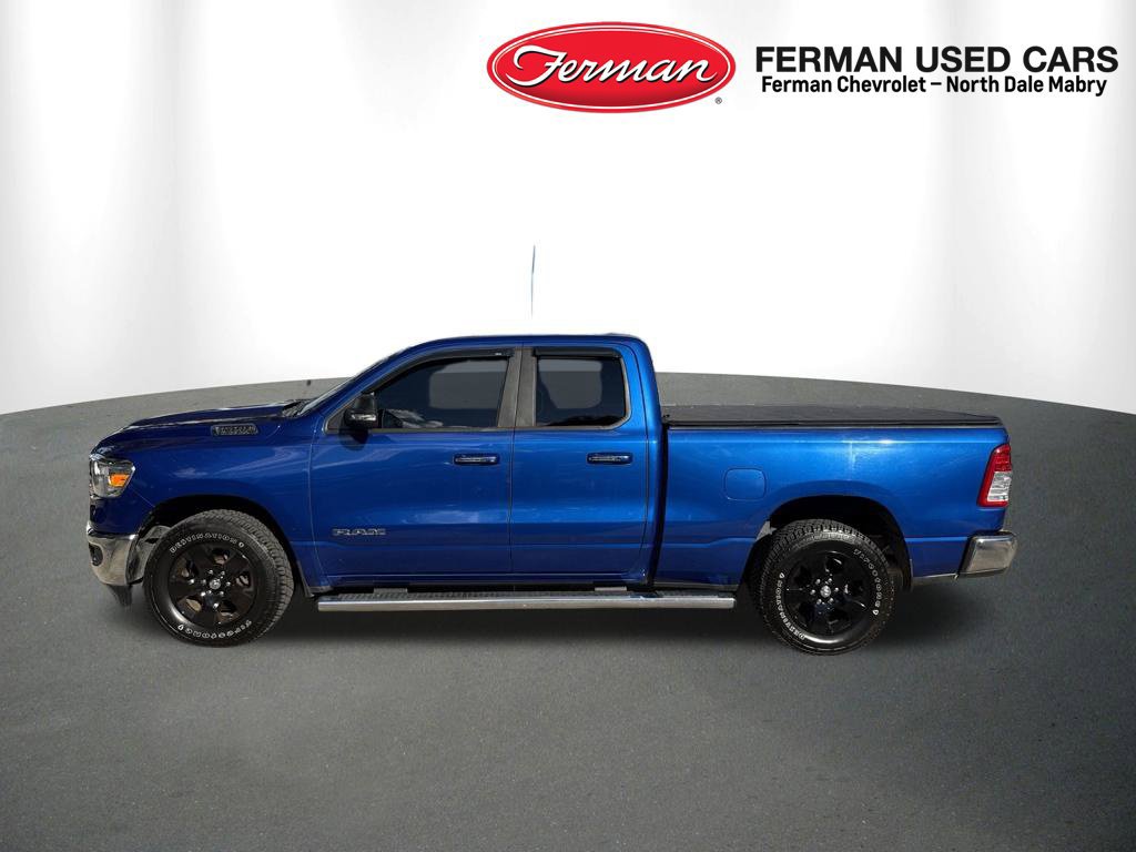 Used 2019 RAM 1500 Big Horn RWD image 7