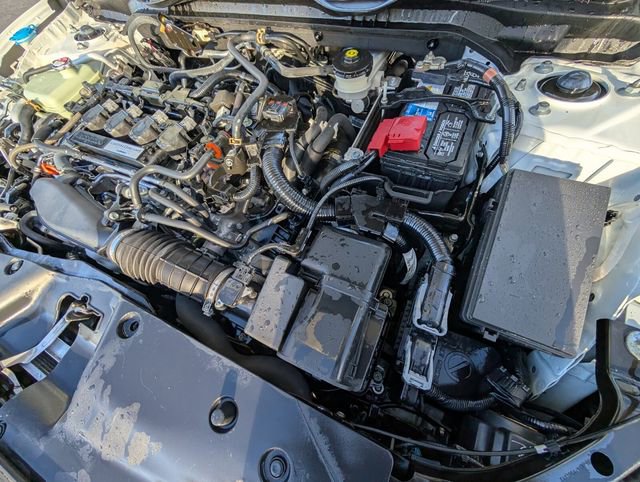 Used 2019 Honda Civic EX image 18