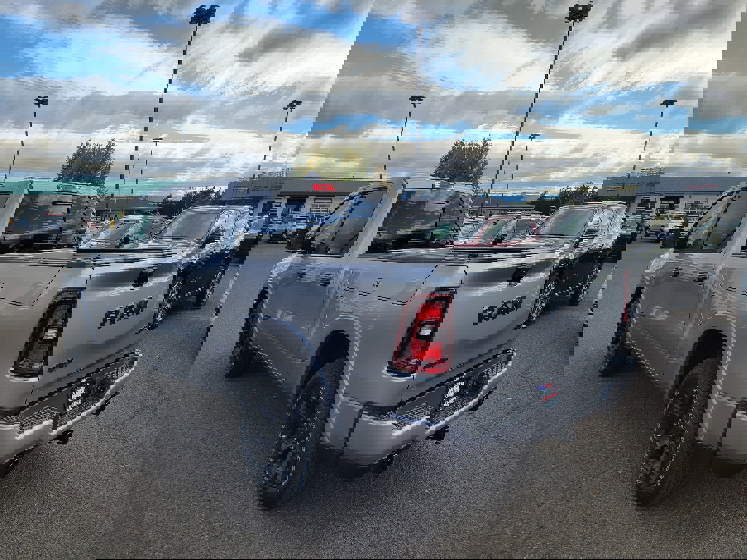 New 2026 RAM 1500 Big Horn image 12
