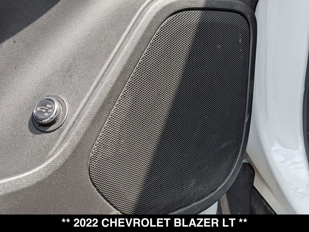 Used 2022 Chevrolet Blazer LT AWD/4WD image 24