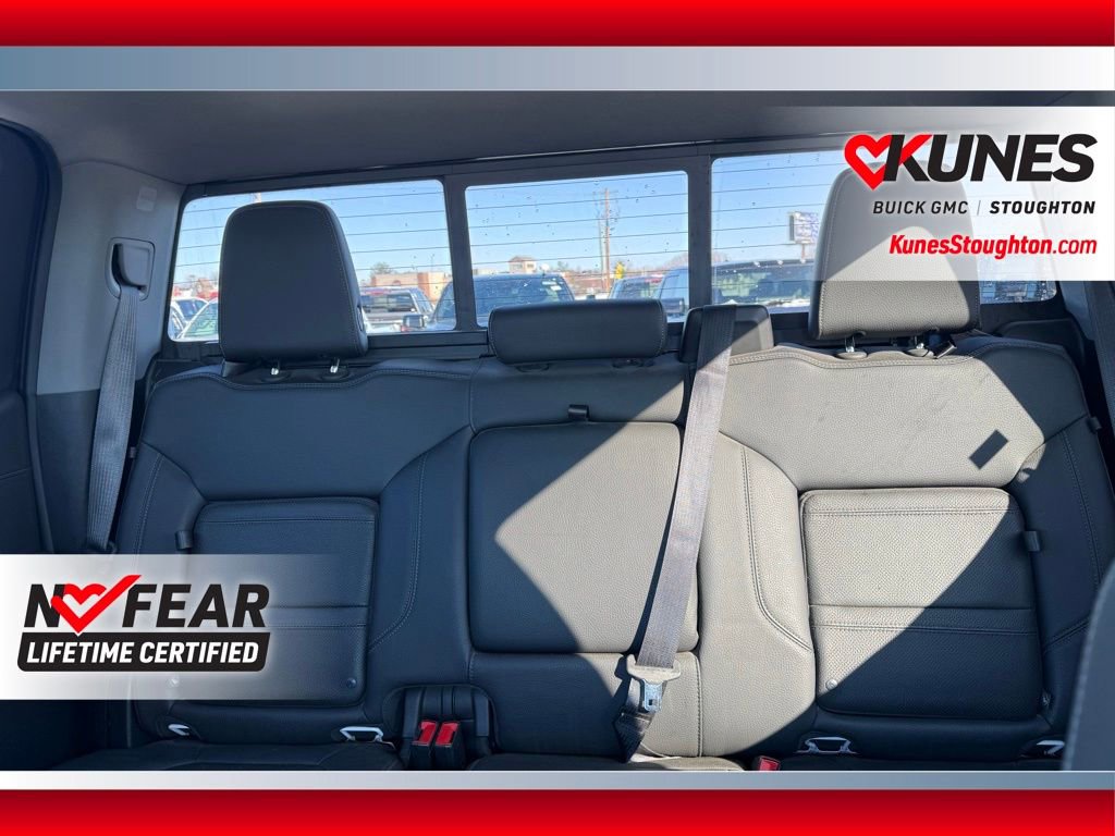 Used 2019 GMC Sierra 1500 Denali w/ Denali Ultimate Package image 35