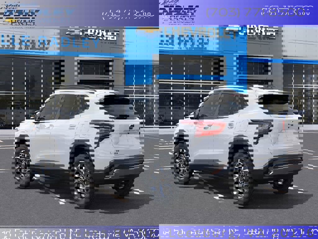 New 2026 Chevrolet Trax LT w/ Driver Confidence Package image 3