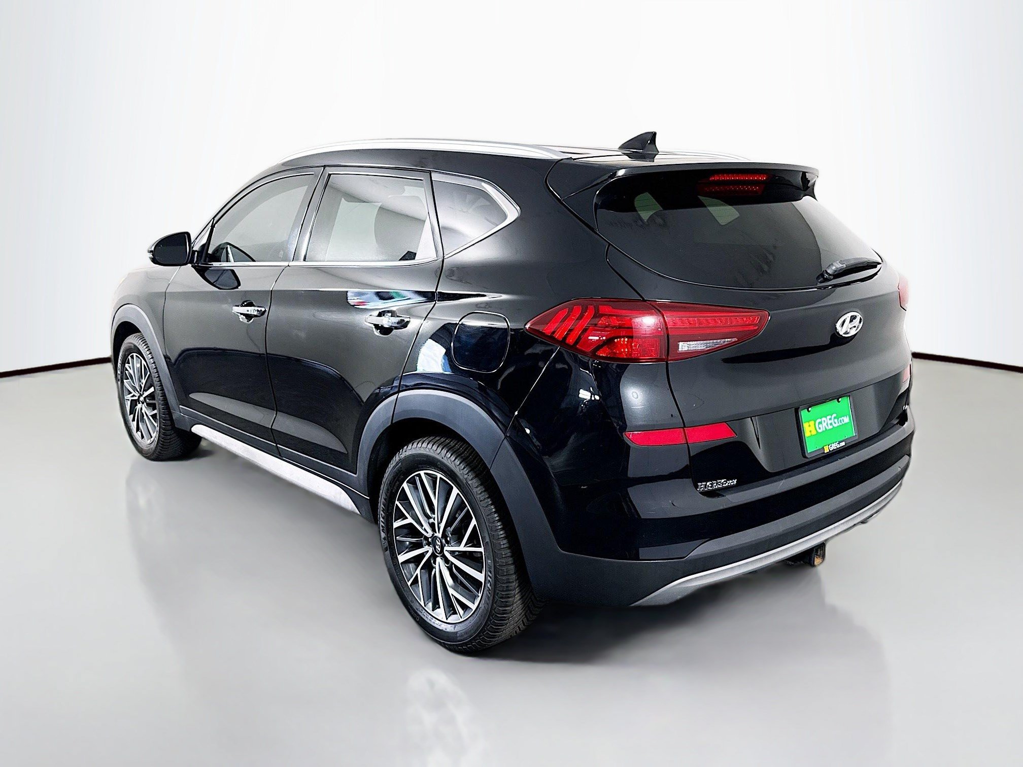 Used 2020 Hyundai Tucson Limited w/ Cargo Package AWD/4WD image 7