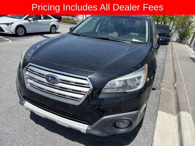 Used 2016 Subaru Outback 2.5i Limited AWD/4WD image 9