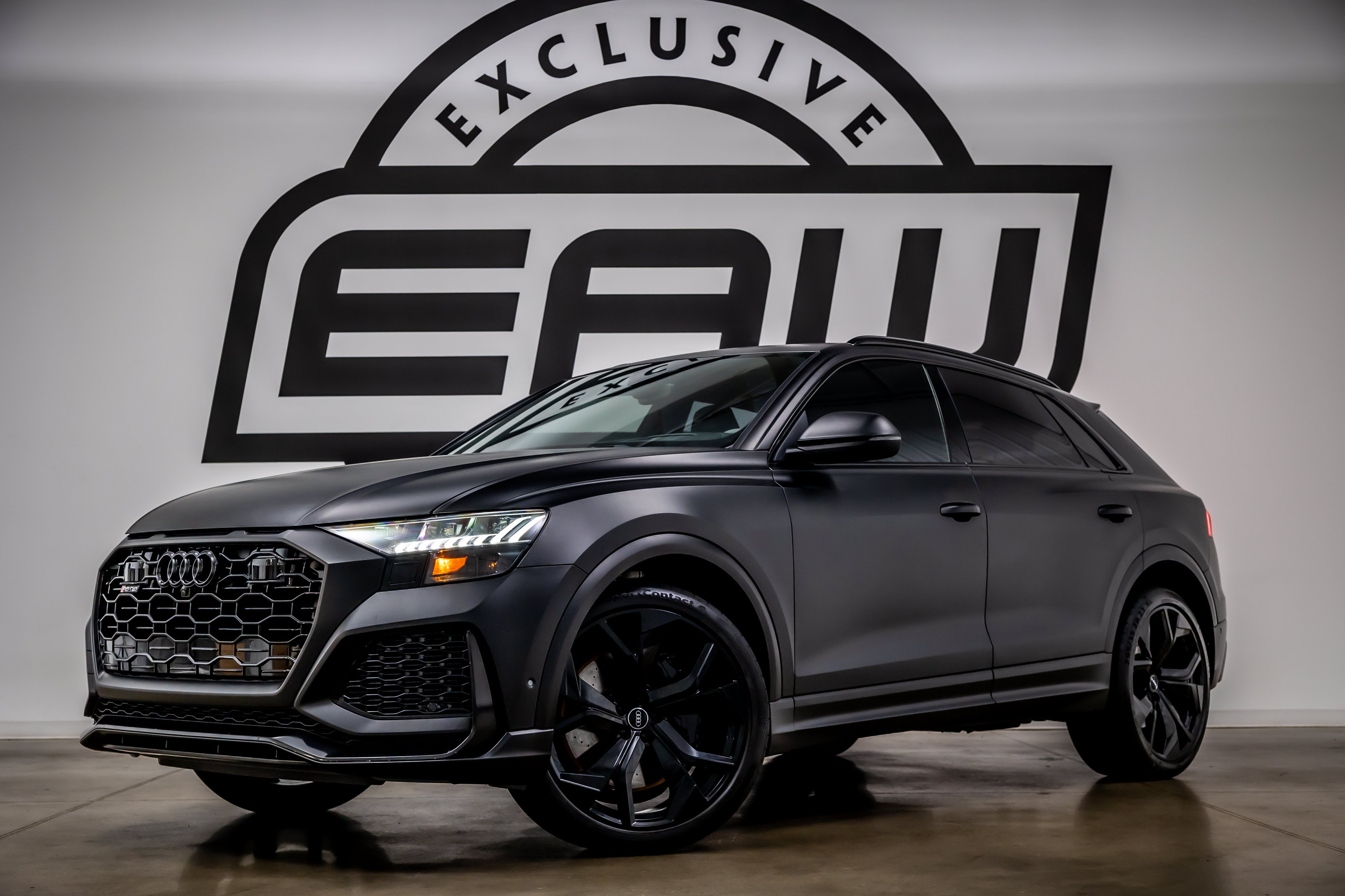 Used 2021 Audi RS Q8