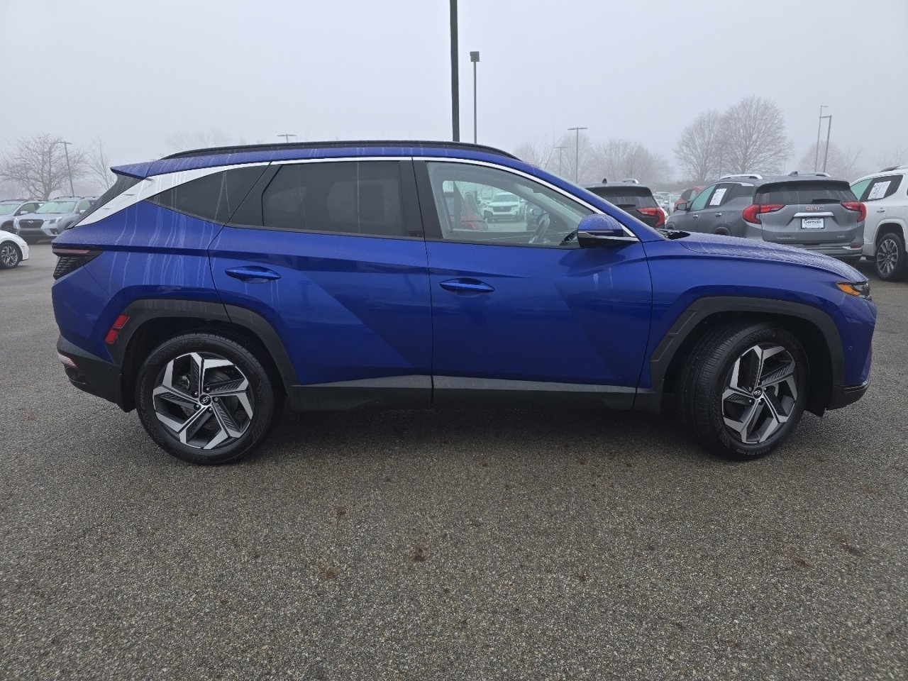 Used 2022 Hyundai Tucson Limited w/ Cargo Package image 19