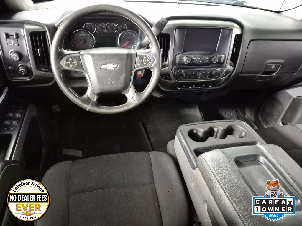 Used 2018 Chevrolet Silverado 1500 LT w/ All Star Edition AWD/4WD image 10
