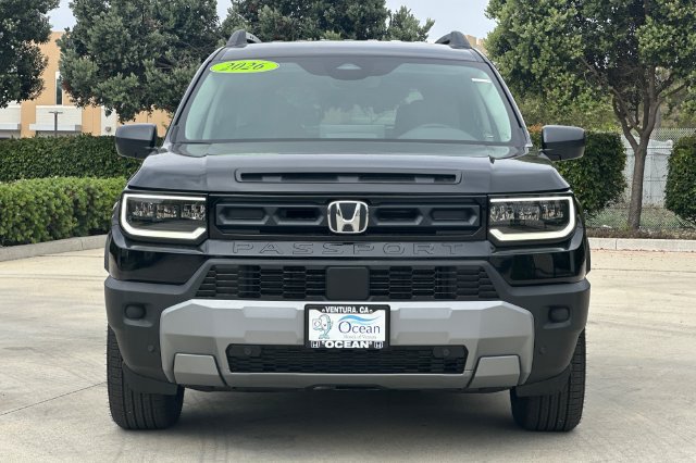New 2026 Honda Passport RTL image 9