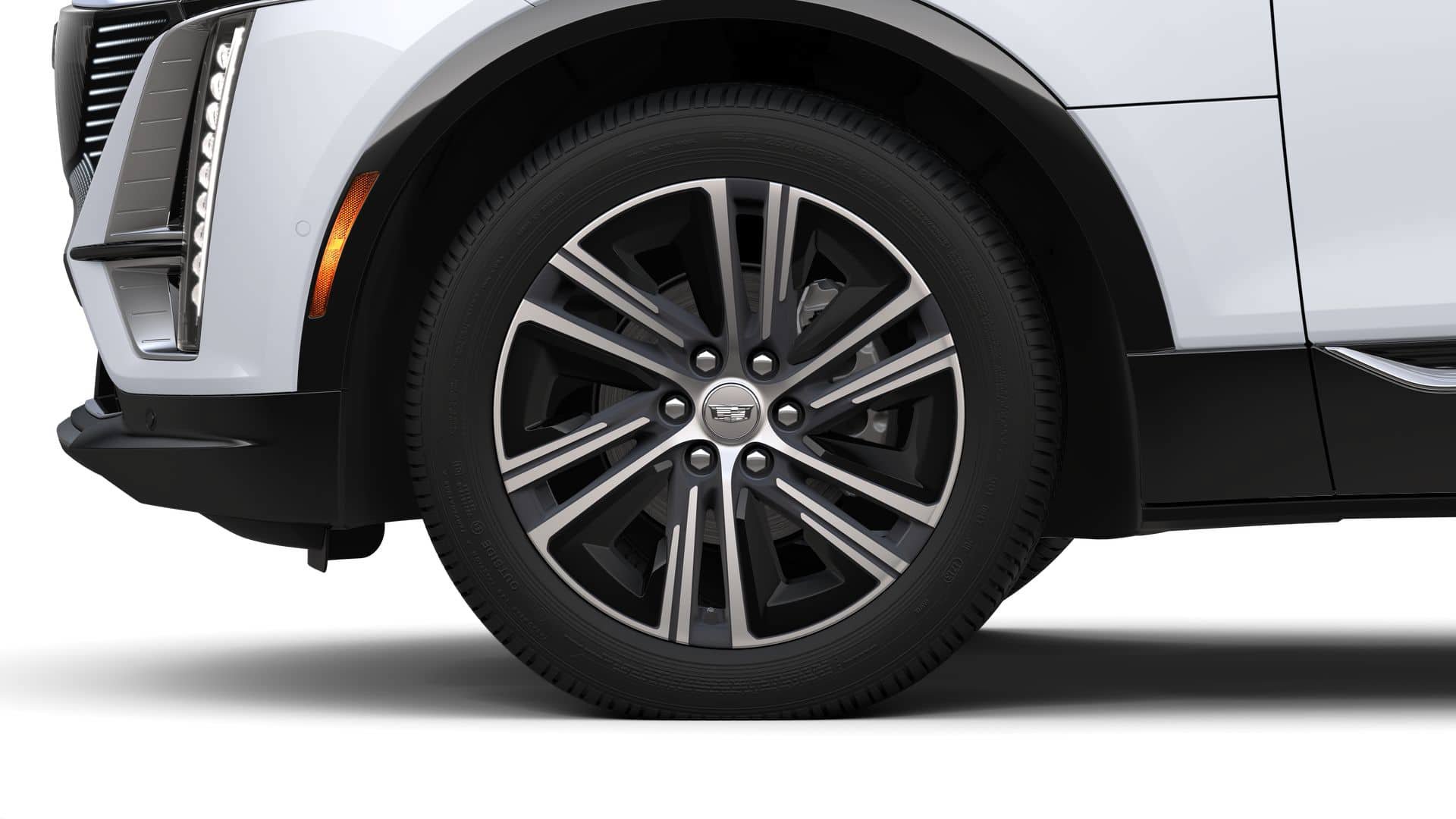 New 2026 Cadillac Lyriq Luxury RWD image 93