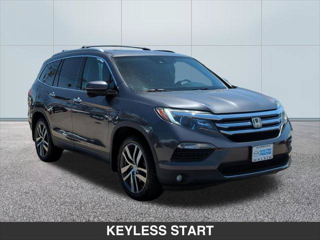 Used 2017 Honda Pilot Touring image 7