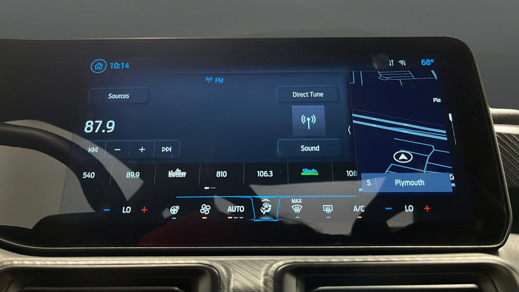 Used 2025 Ford Mustang Dark Horse RWD image 37