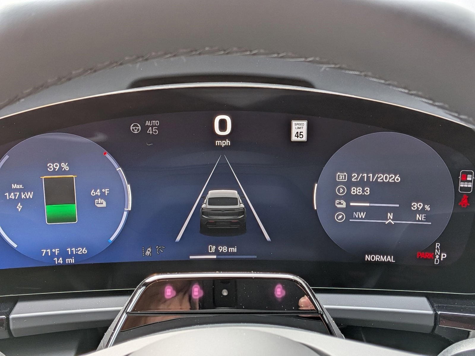 New 2026 Porsche Macan 4S Electric image 16