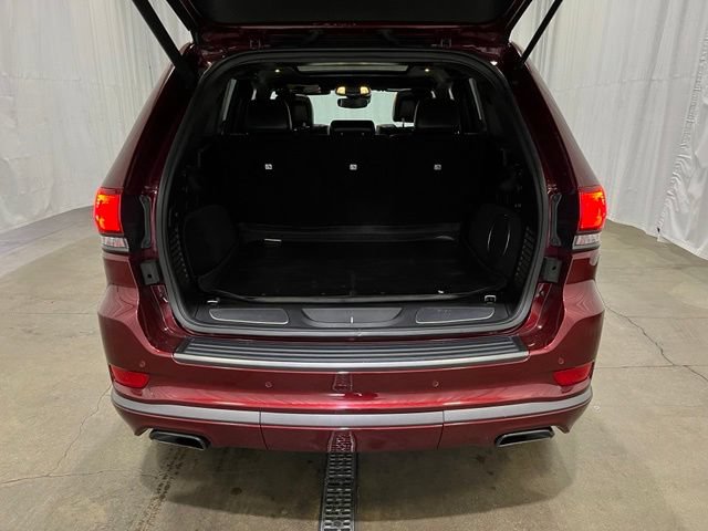 Used 2020 Jeep Grand Cherokee High Altitude AWD/4WD image 12