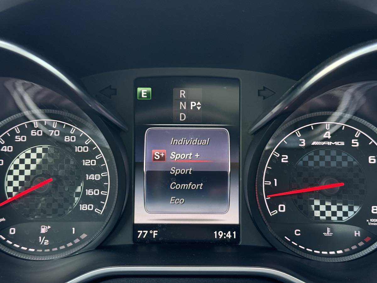 Used 2018 Mercedes-Benz C 43 AMG 4MATIC Sedan image 25