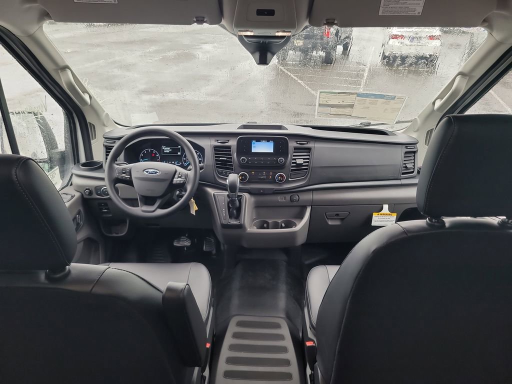 New 2025 Ford Transit 250 148 Medium Roof w/ Load Area Protection Package image 24