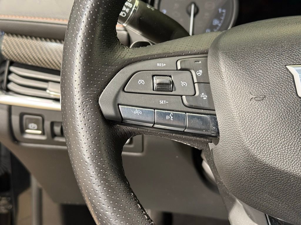 Used 2023 Cadillac XT4 Sport image 23