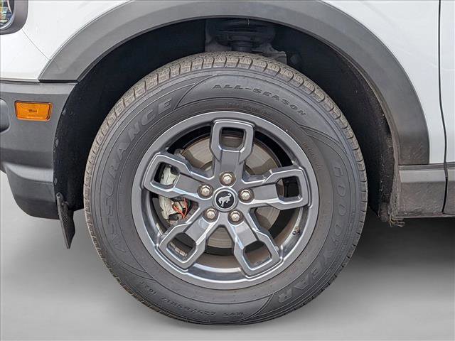 Used 2022 Ford Bronco Sport Big Bend image 13