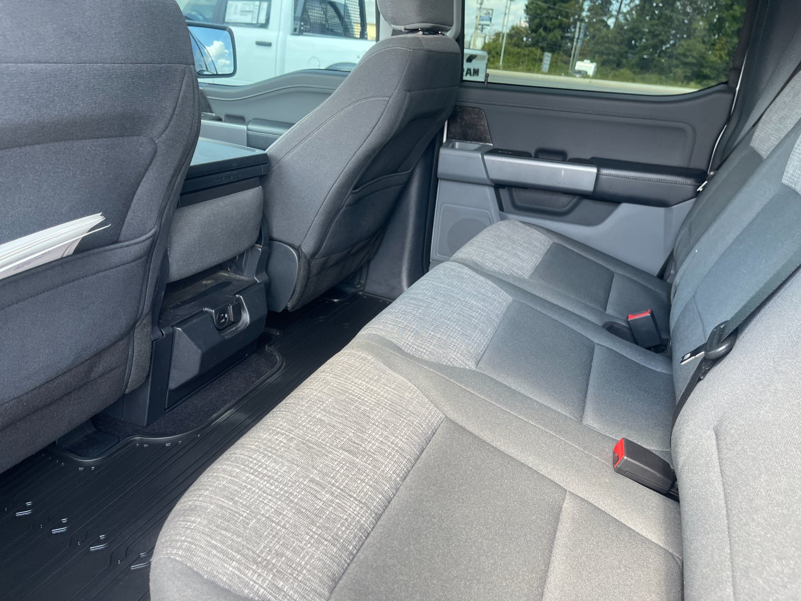 Used 2021 Ford F150 XLT w/ Equipment Group 301A Mid AWD/4WD image 14