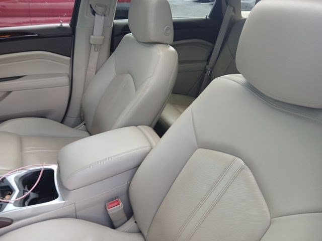 Used 2014 Cadillac SRX Luxury w/ Driver Awareness Package FWD image 15