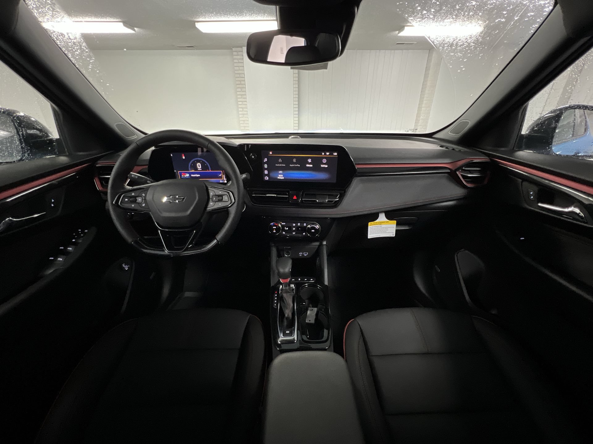 New 2026 Chevrolet TrailBlazer RS w/ Convenience Package image 53