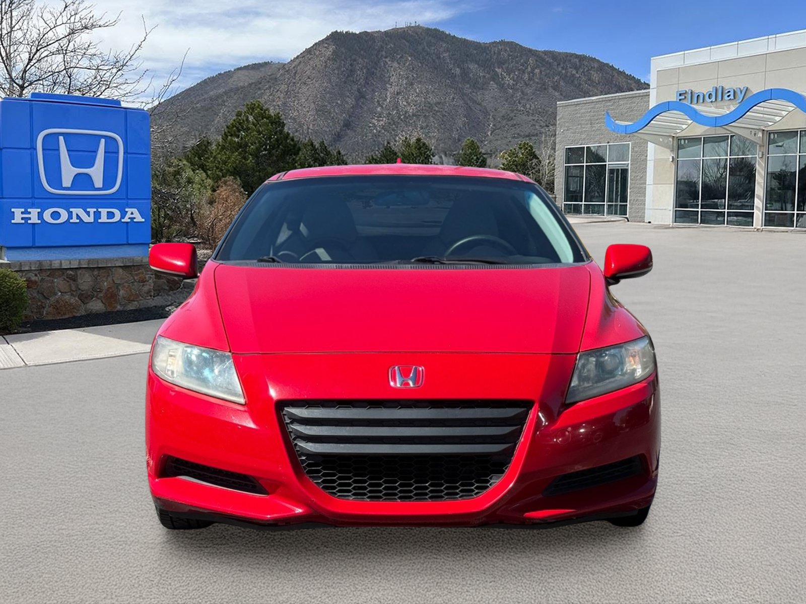 Used 2012 Honda CR-Z image 9