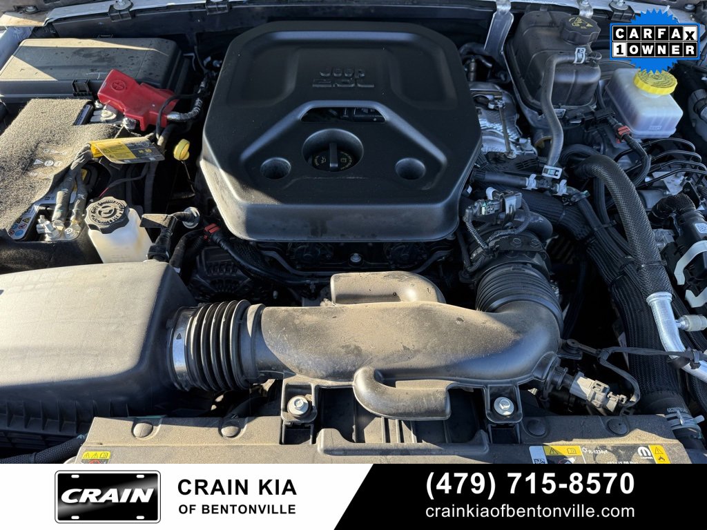 Used 2023 Jeep Wrangler Sport S image 33