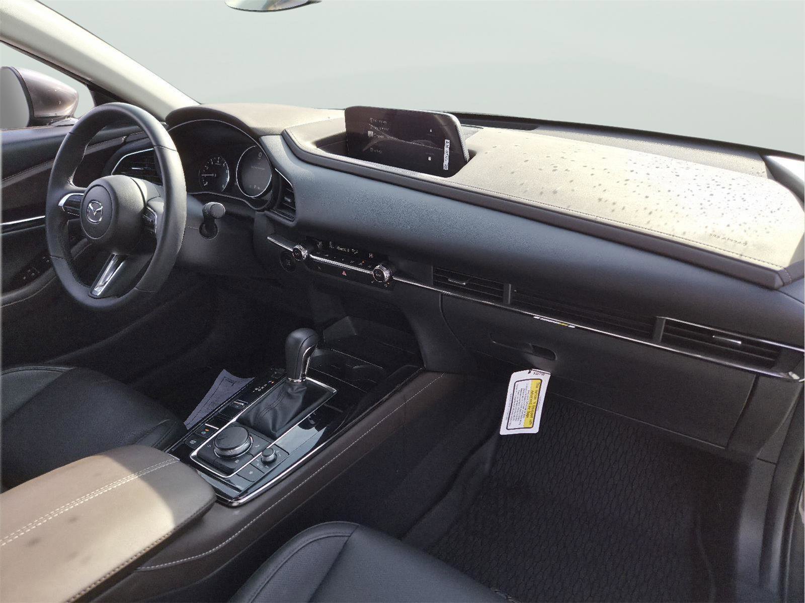 Certified 2025 MAZDA CX-30 AWD 2.5 S w/ Premium Package image 14