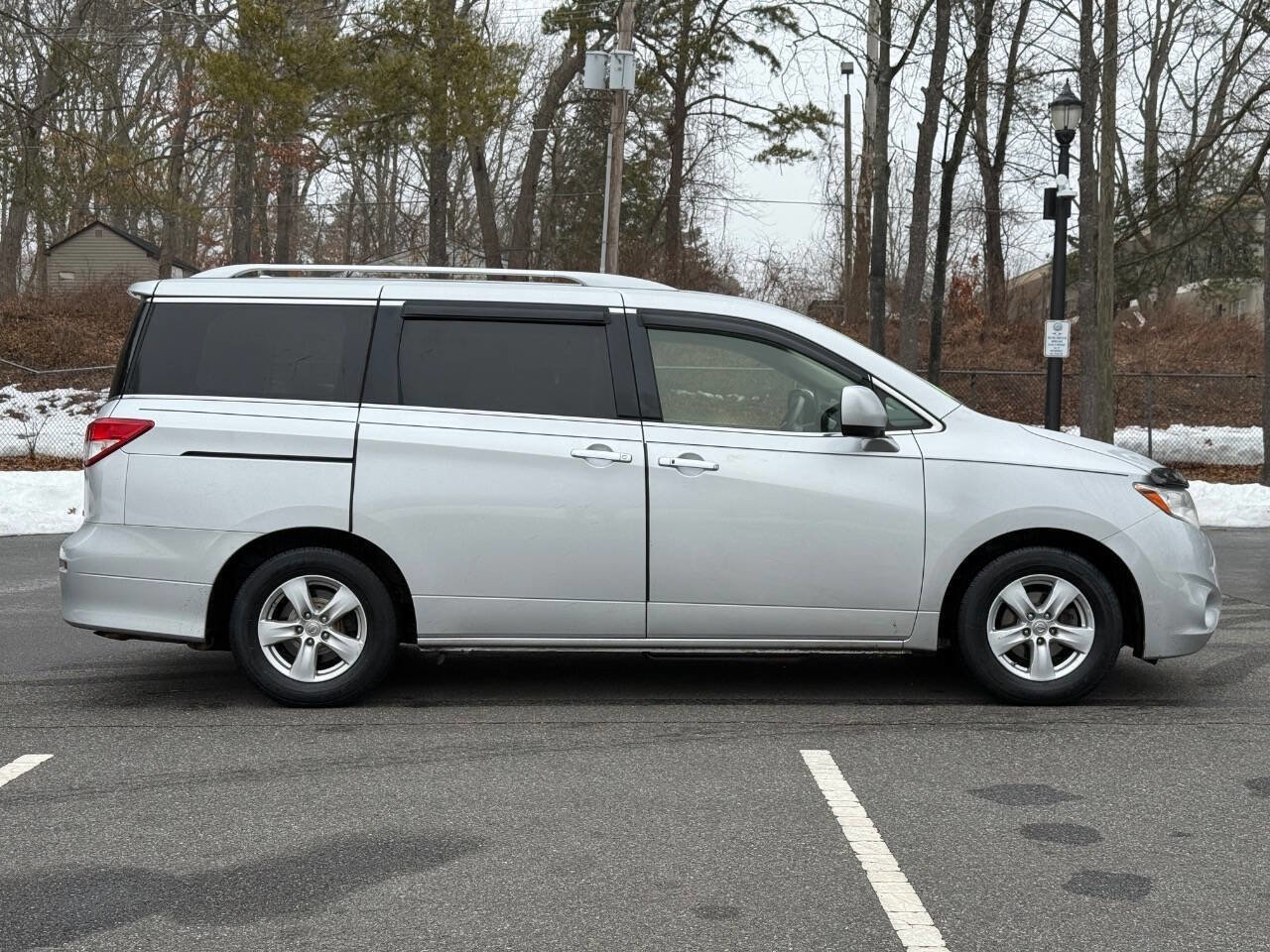 Used 2014 Nissan Quest SV image 4