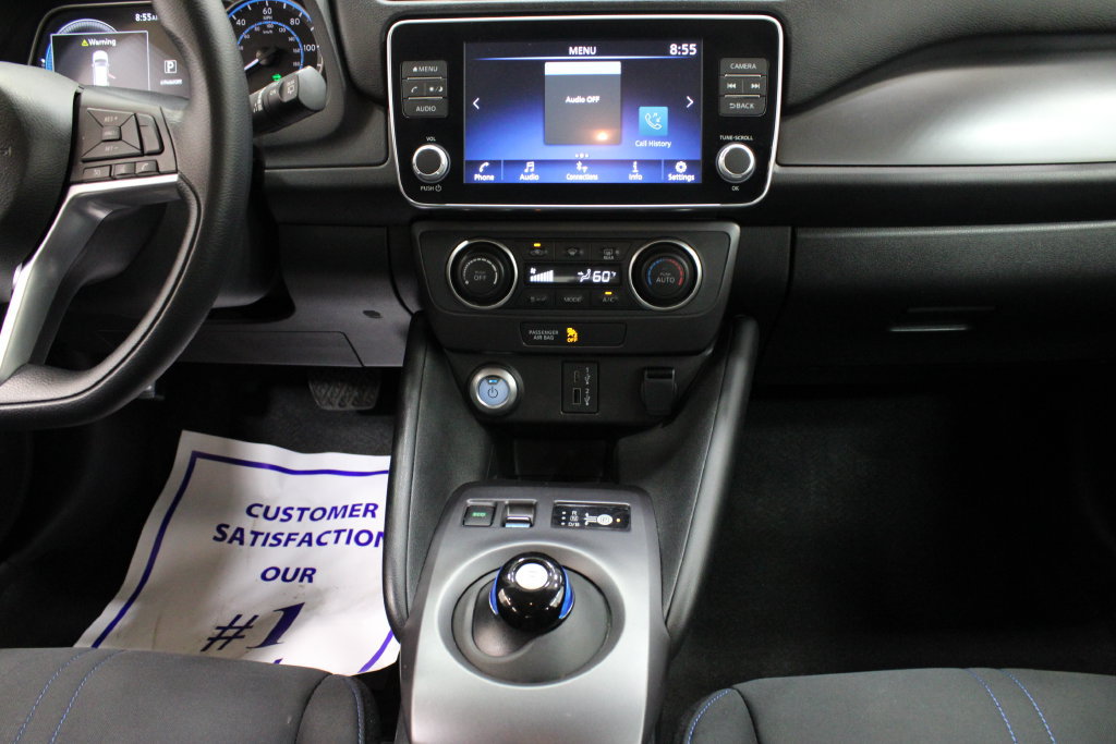 Used 2025 Nissan Leaf S FWD image 20