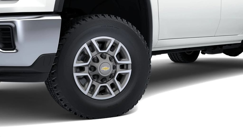 New 2026 Chevrolet Silverado 2500 W/T w/ WT Convenience Package AWD/4WD image 4
