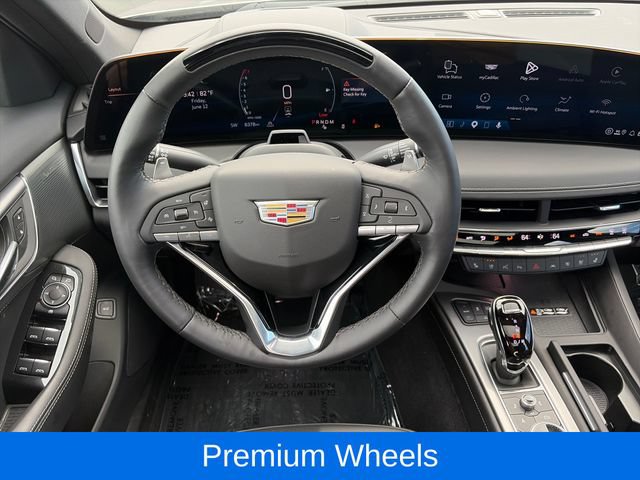Used 2026 Cadillac CT5 Premium Luxury AWD/4WD image 12