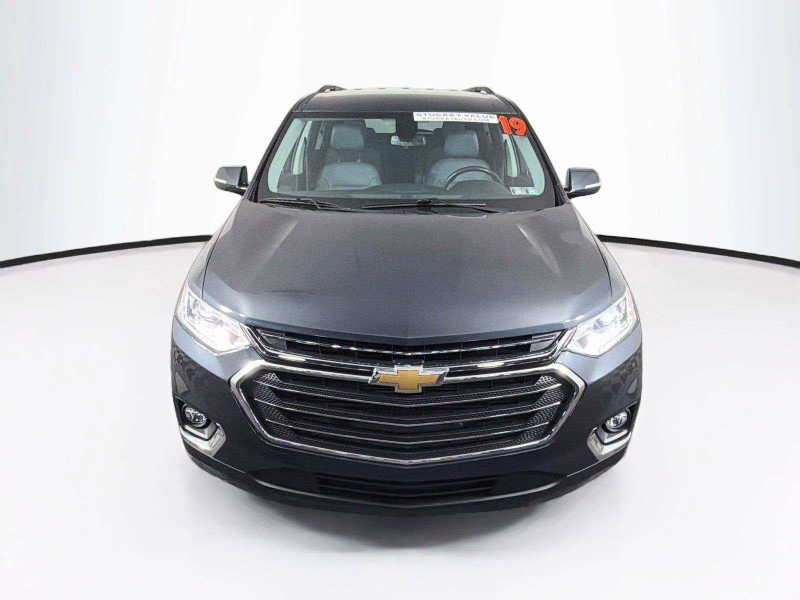 Used 2019 Chevrolet Traverse LT w/ LT Premium Package AWD/4WD image 13