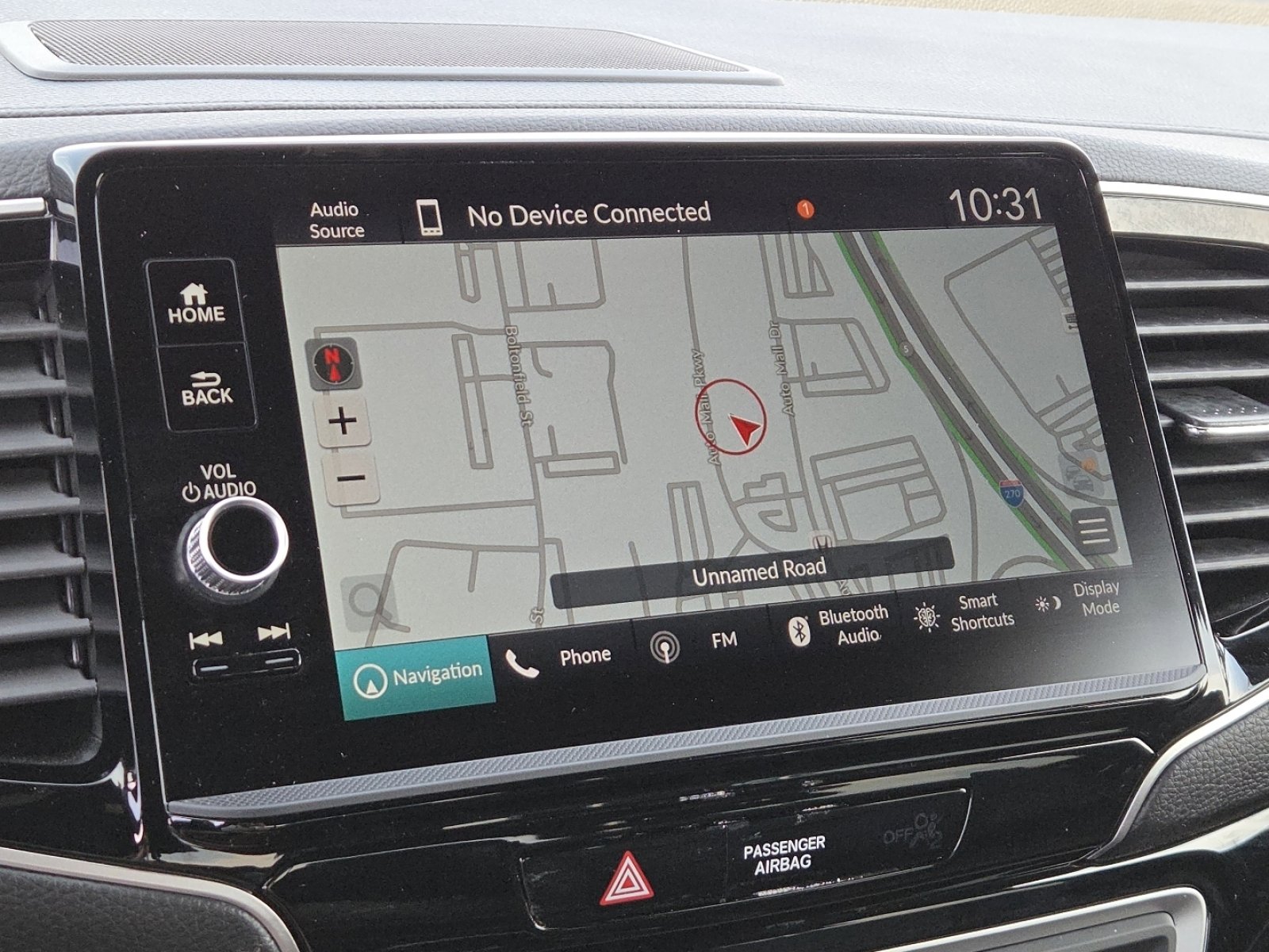 Used 2025 Honda Ridgeline Black Edition image 5