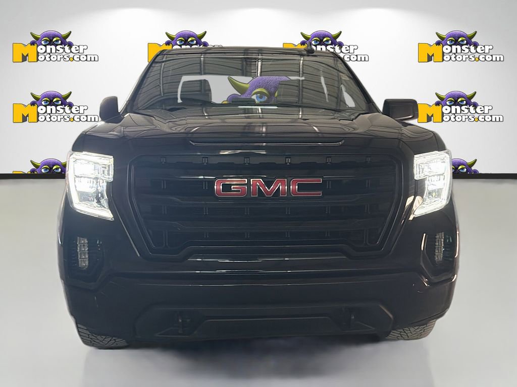 Used 2019 GMC Sierra 1500 Elevation image 2