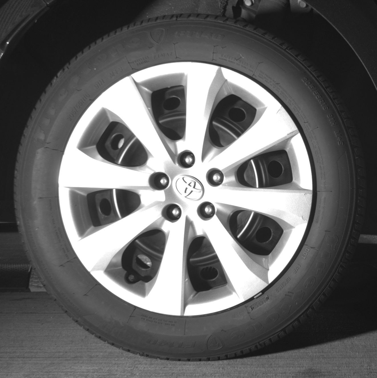 Used 2025 Toyota Corolla LE image 15