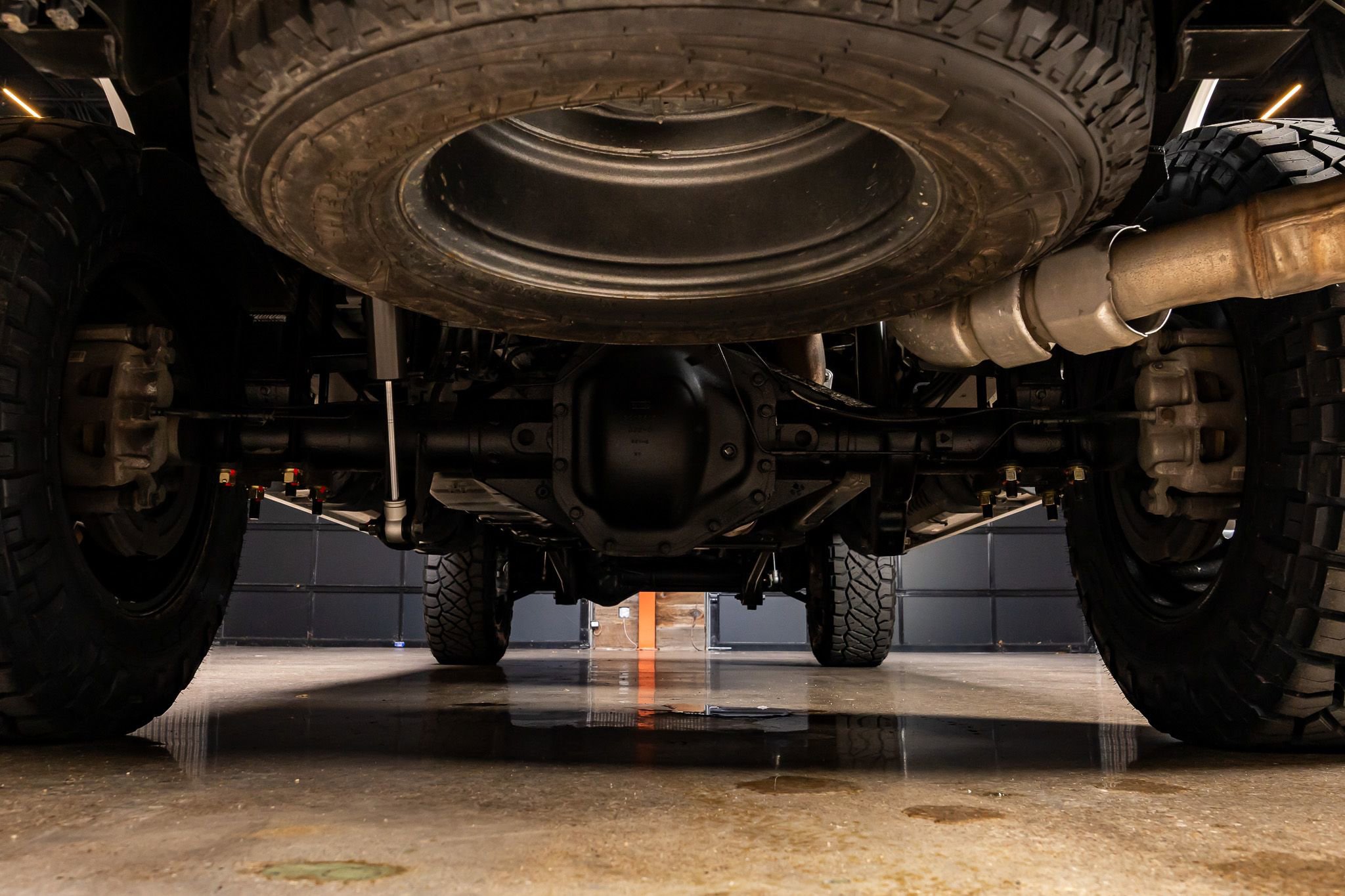 Used 2021 Ford F250 Lariat image 16