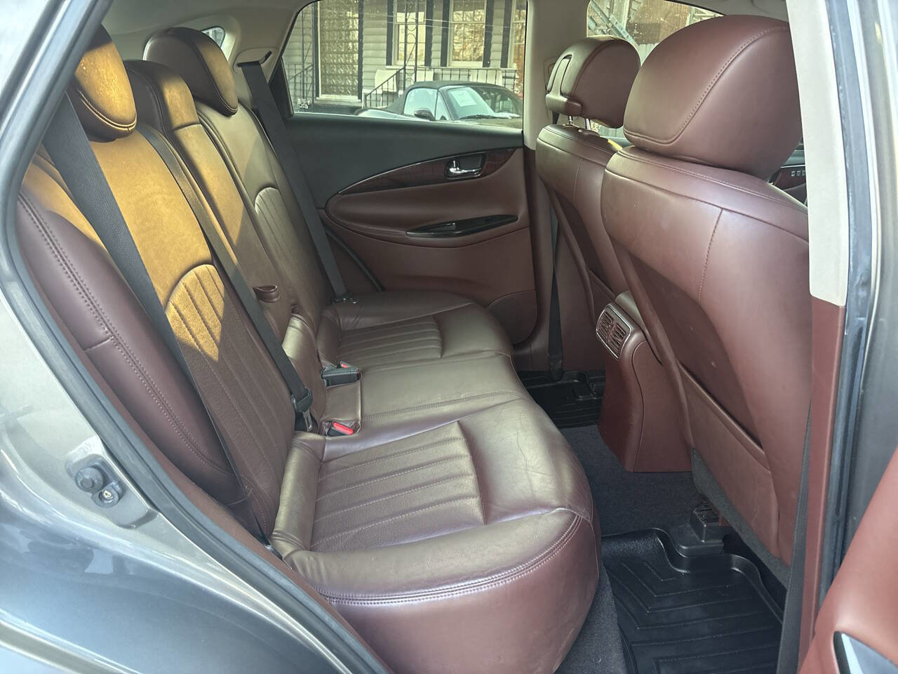 Used 2012 INFINITI EX35 Journey image 12