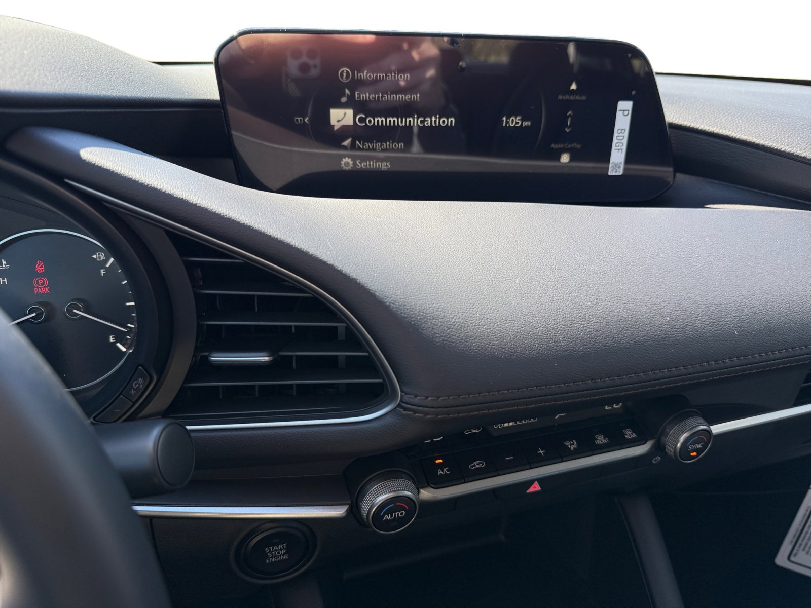 New 2026 MAZDA MAZDA3 s Sport image 12