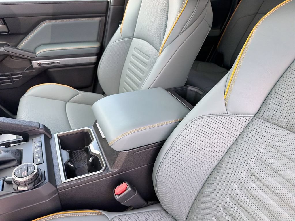 New 2026 Toyota Tacoma 4x4 Double Cab Hybrid image 27
