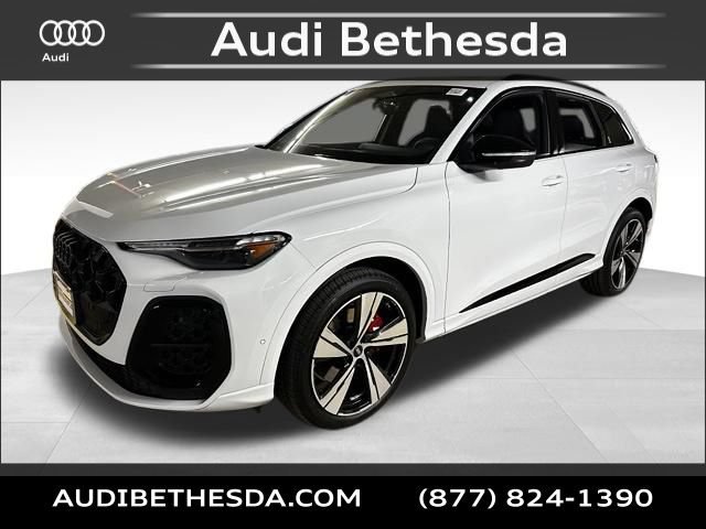 New 2026 Audi SQ5 Premium Plus AWD/4WD image 3