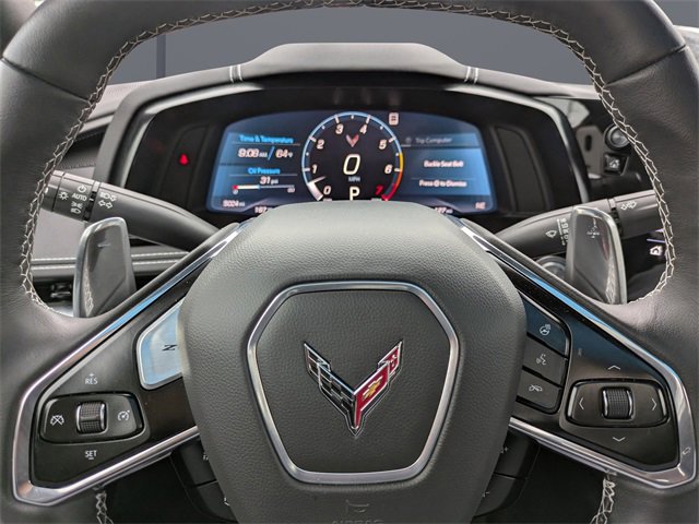 Used 2022 Chevrolet Corvette Stingray Preferred Cpe w/ 2LT image 27