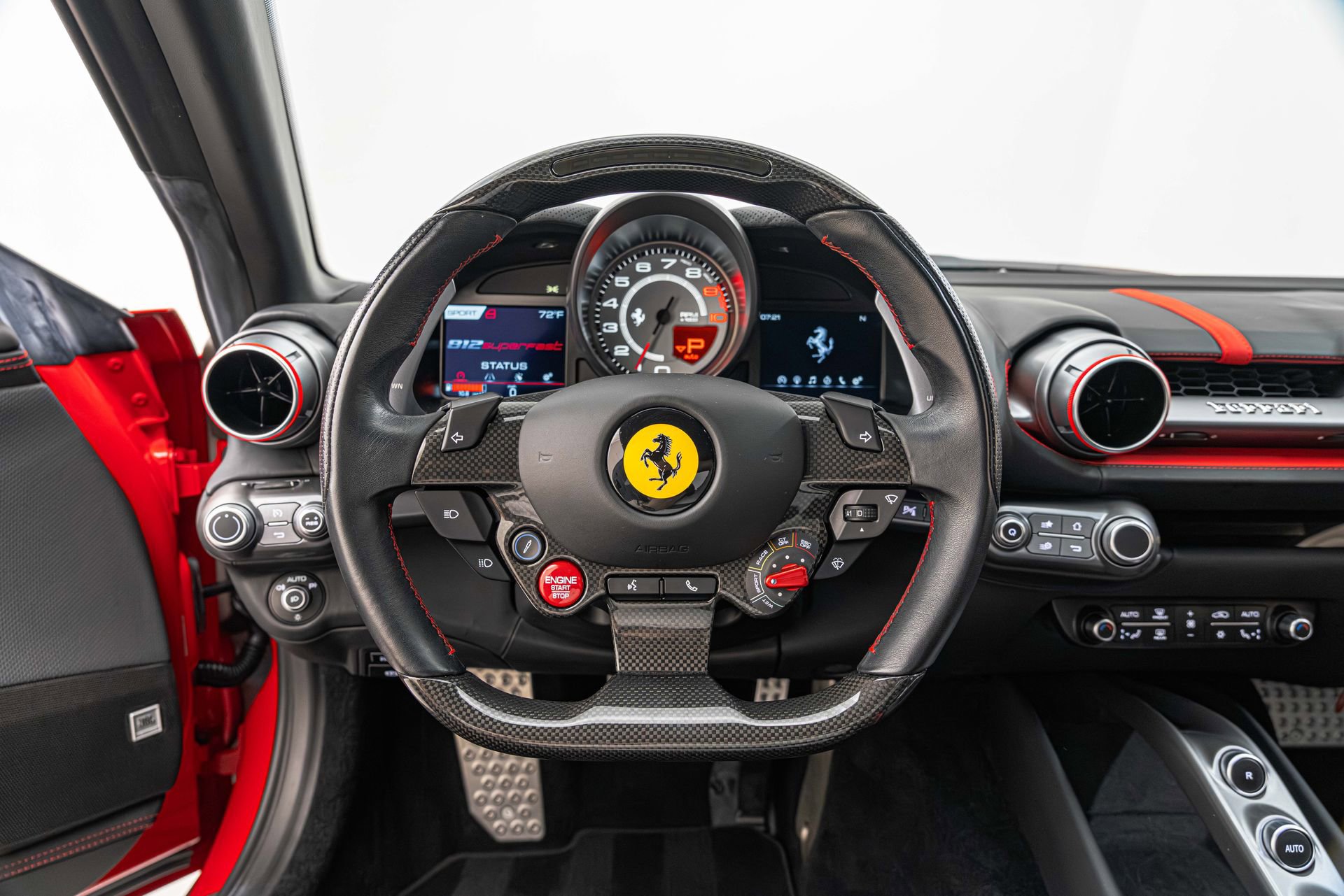 Certified 2020 Ferrari 812 Superfast RWD image 31